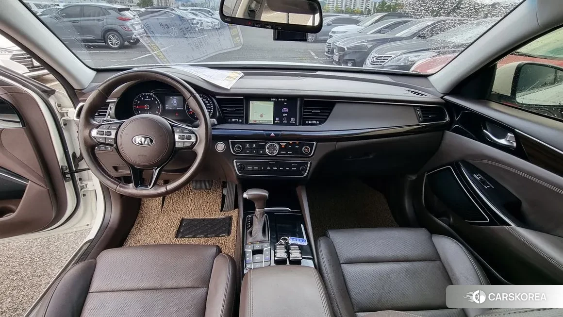 Kia Come New K7 id 1618581 из Кореи 12