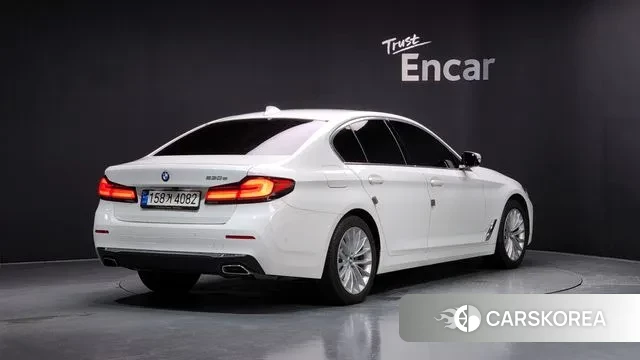 BMW 5 Series (G30) id 3032674 из Кореи 12