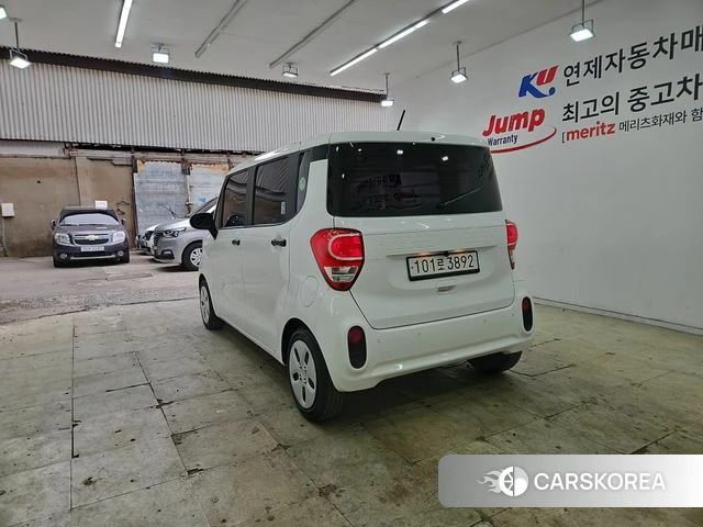 Kia The New Ray id 4202373 из Кореи 9