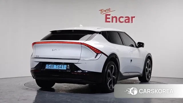Kia EV6 id 3577456 из Кореи 12