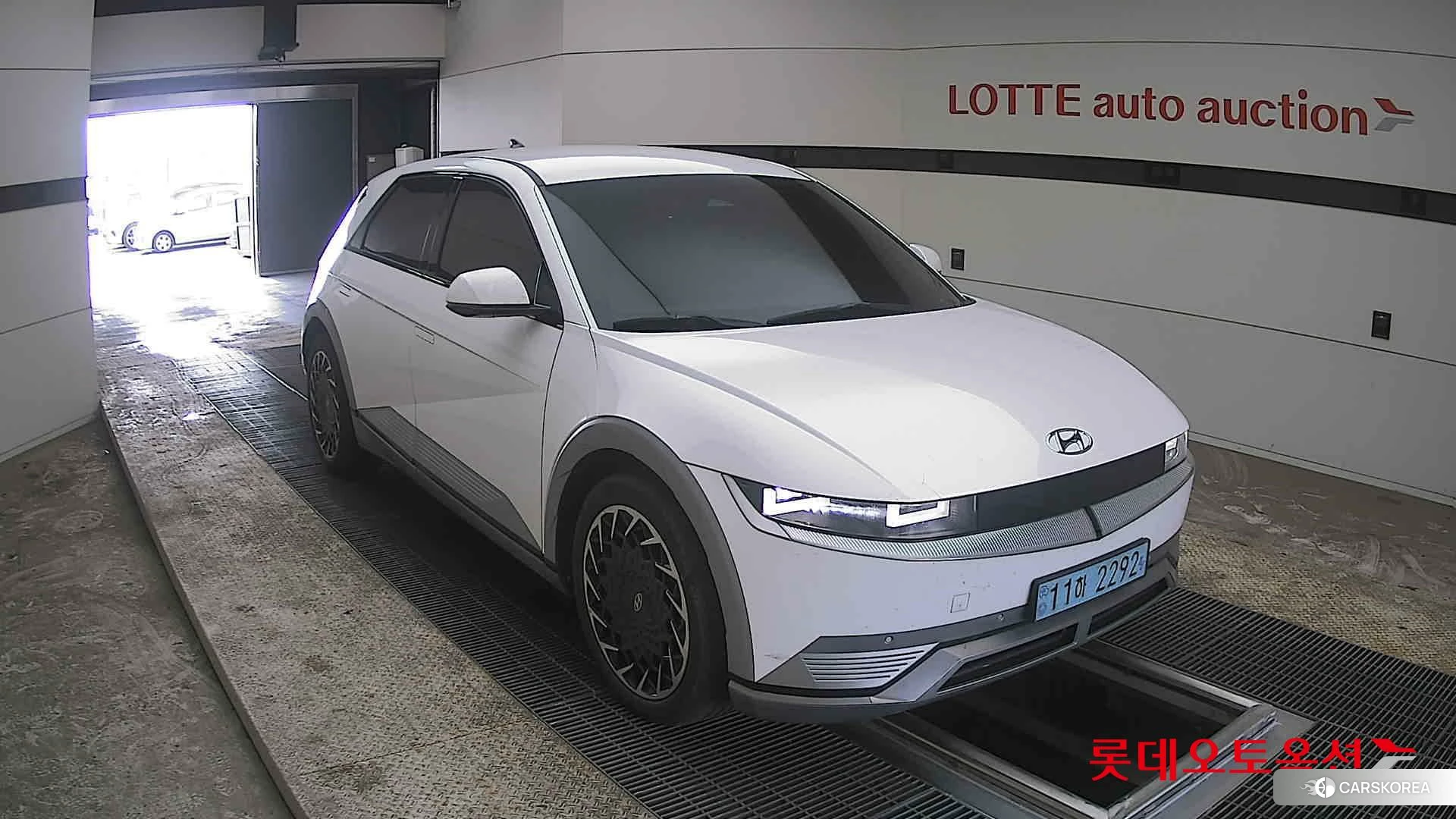 Hyundai IONIQ 5 id 3882021 из Кореи 12