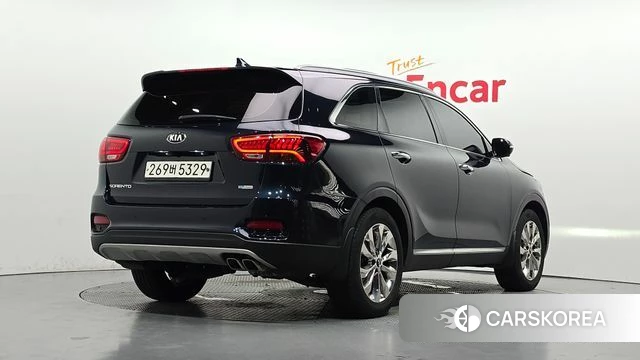 Kia The New Sorento id 4713211 из Кореи 12