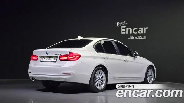 BMW 3 Series (F30) id 2957009 из Кореи 12