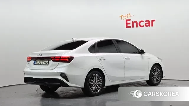 Kia The New K3 2nd generation id 3032641 из Кореи 12