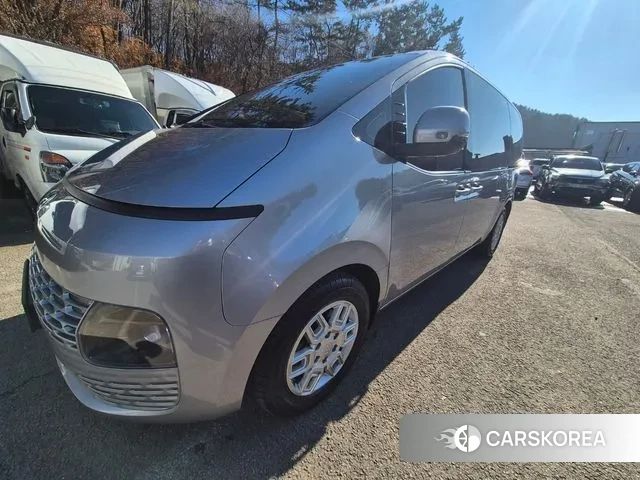 Hyundai Staria id 3492546 из Кореи 10