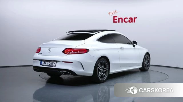 Mercedes-Benz C-Class W205 id 3842888 из Кореи 12