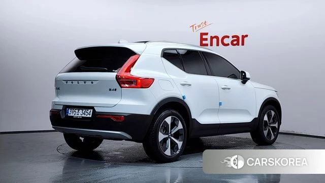Volvo XC40 id 4602321 из Кореи 12