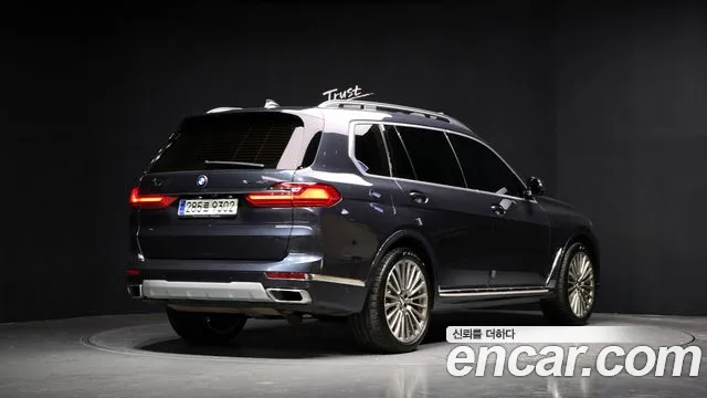 BMW X7 (G07) id 2679294 из Кореи 12