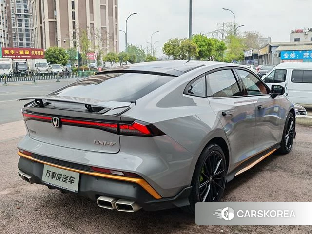 Chang'an UNI-V id 4380448 из Китая 11