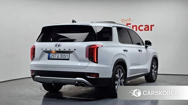 Hyundai Palisade id 4338833 из Кореи 12
