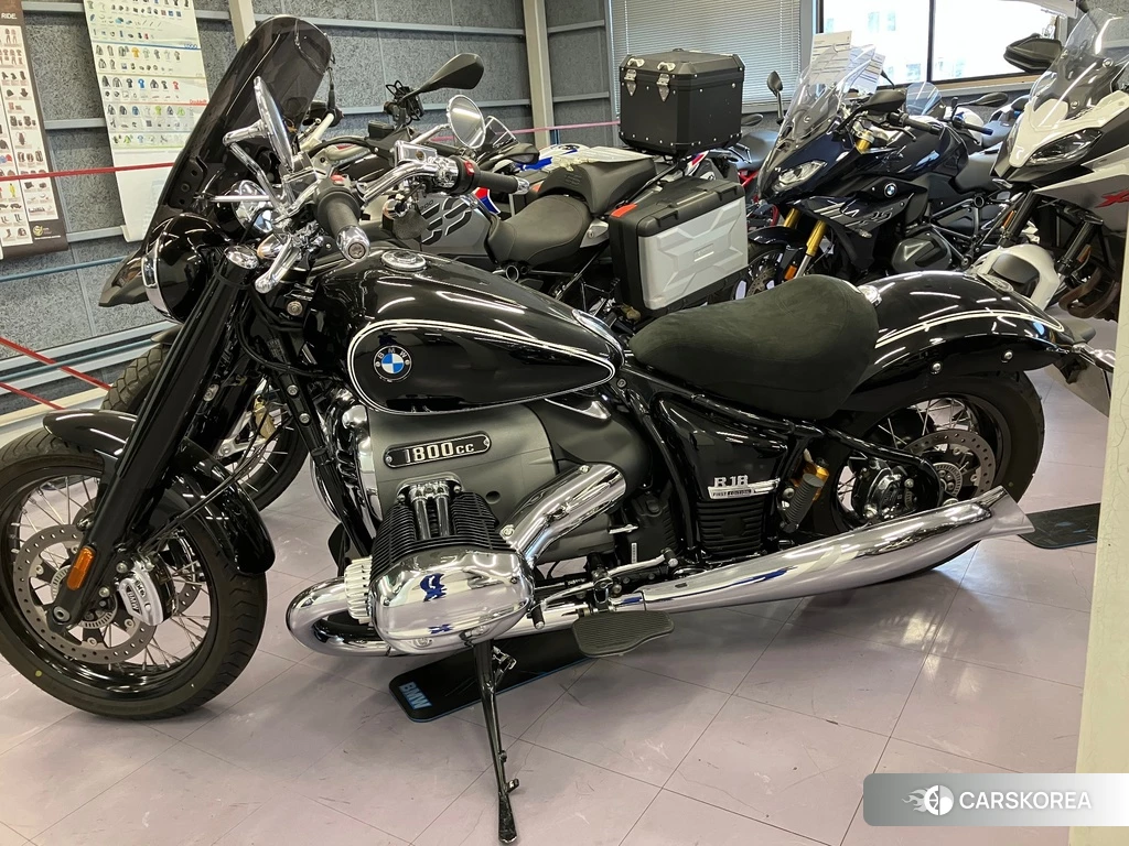 Проданный BMW R18 FIRST EDITION 2021 из Японии