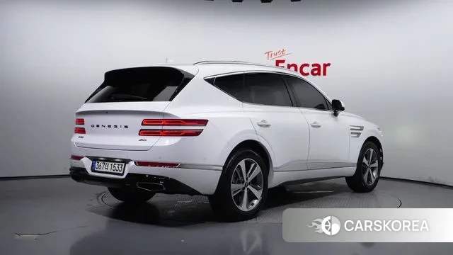 Genesis GV80 id 3008617 из Кореи 12