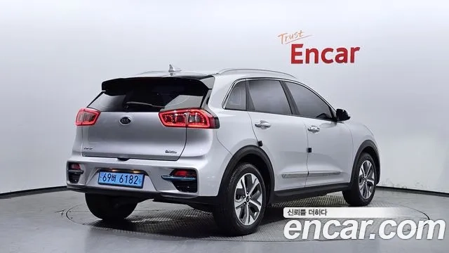 Kia Niro EV id 2869600 из Кореи 12