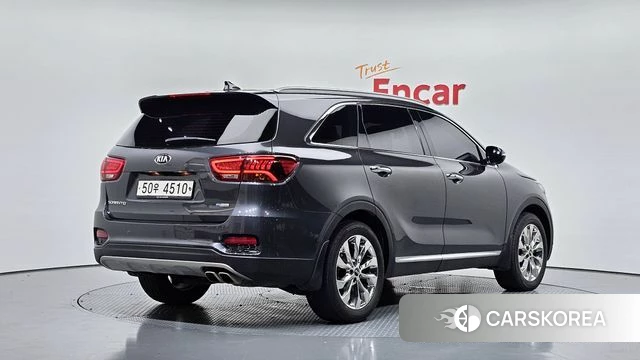Kia The New Sorento id 4397963 из Кореи 12
