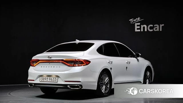 Hyundai Grandeur IG id 3820489 из Кореи 12