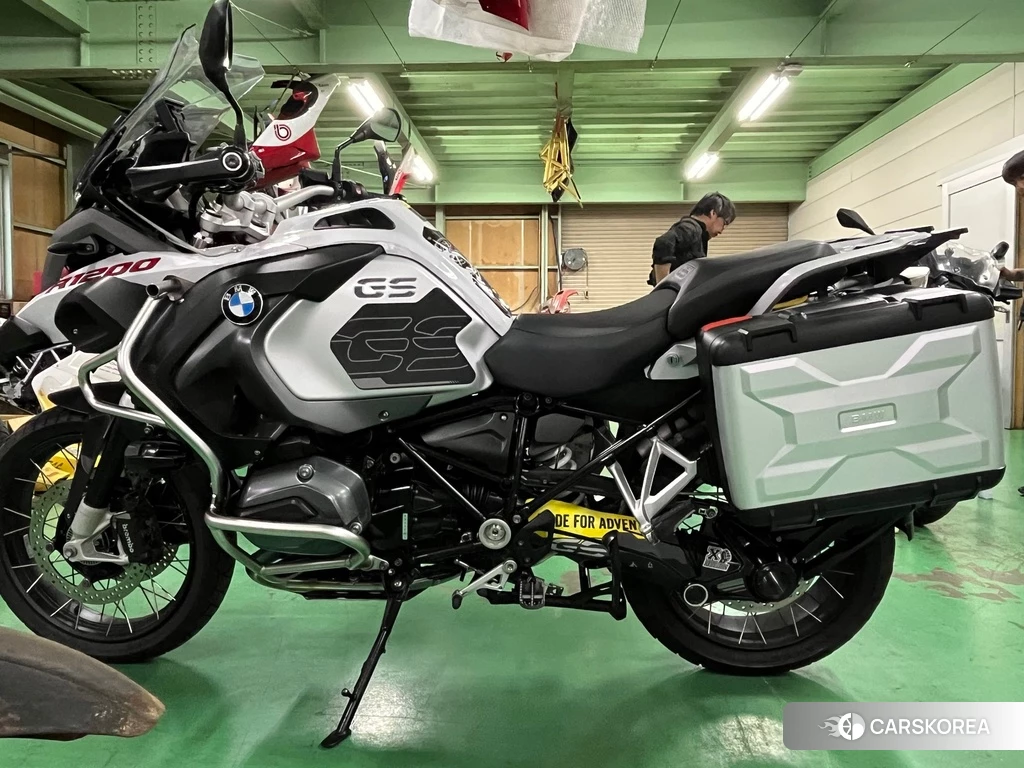 Проданный BMW R1200GS ADVENTURE 2016 из Японии, фото 2