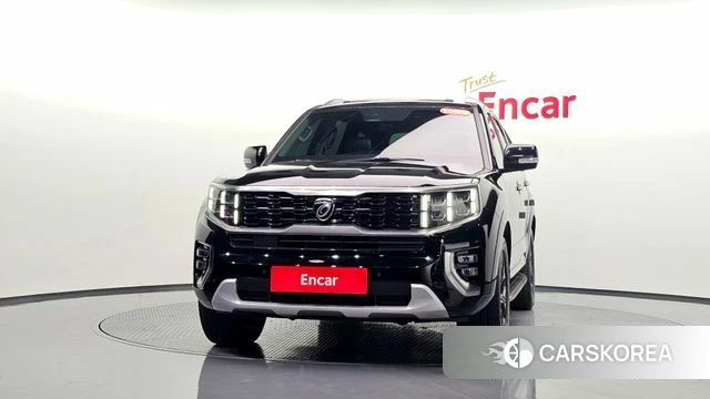 Kia Mohave Master id 4849390 из Кореи 12