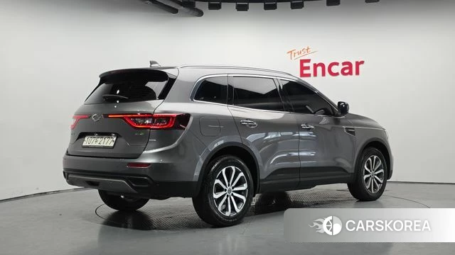 Renault Korea (Samsung) The New QM6 id 4446305 из Кореи 12