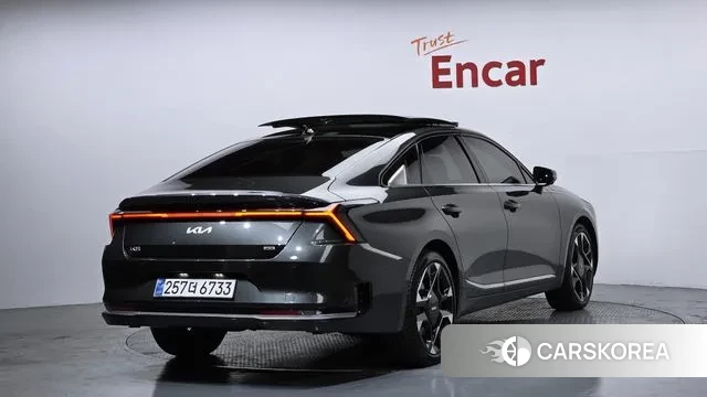 Kia The New K8 id 3731758 из Кореи 12