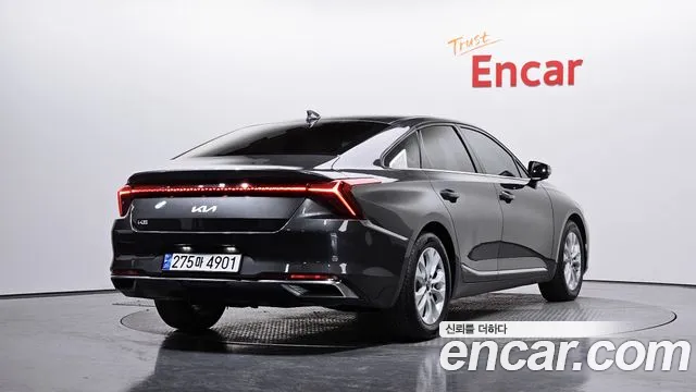 Kia K8 id 2424793 из Кореи 12