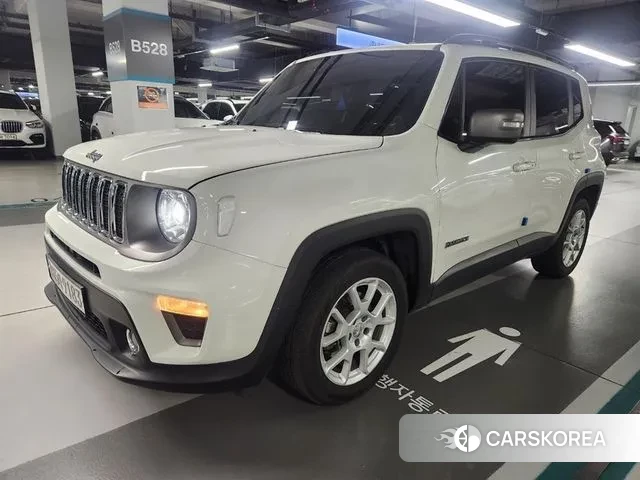 Jeep Renegade id 3582967 из Кореи 11