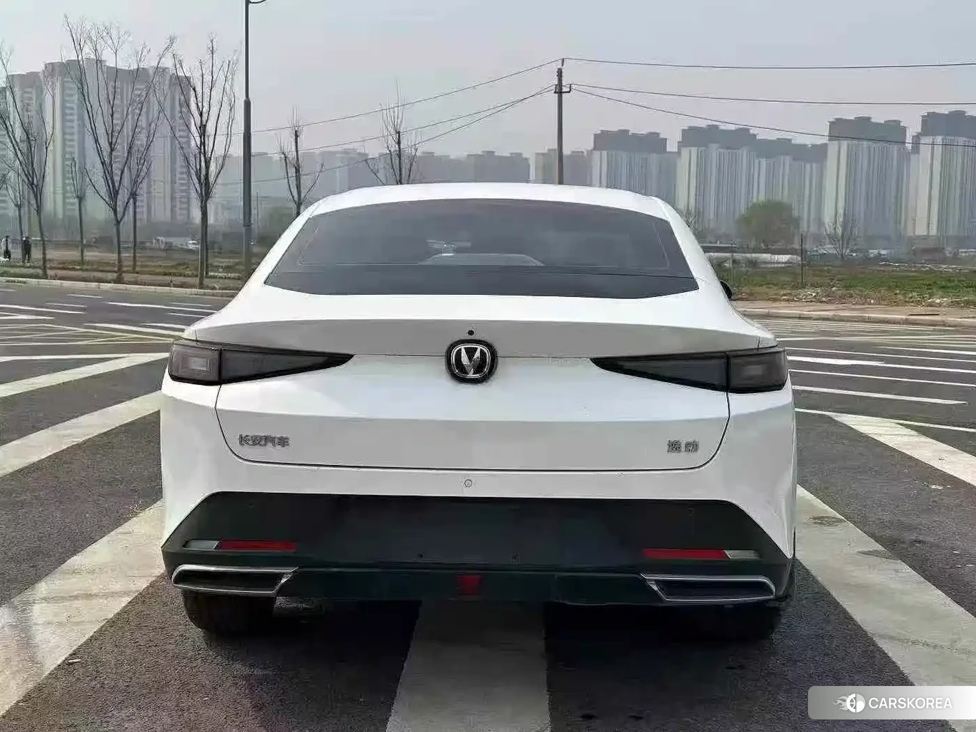 Chang'an Yidong 2025 Белый из Китая, фото 2