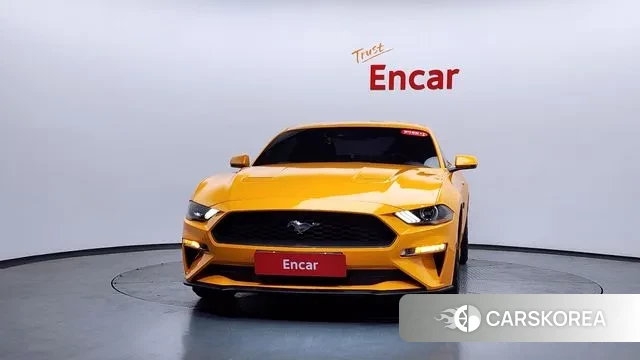 Ford Mustang id 3748579 из Кореи 12