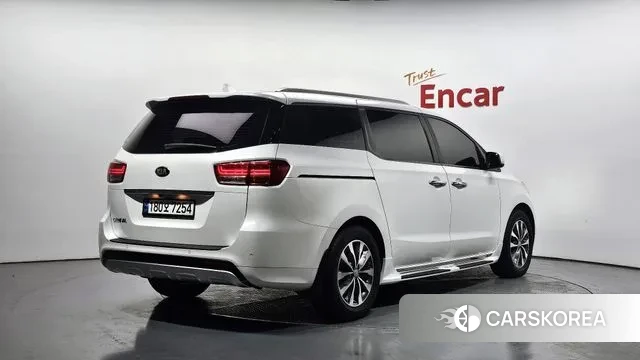 Kia All New Carnival id 3455306 из Кореи 12