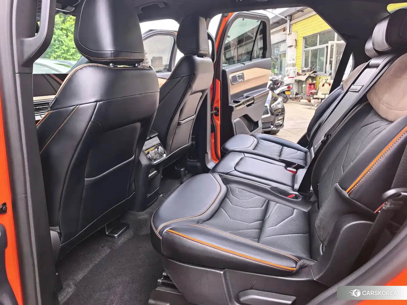 Ford Explorer id 4628180 из Китая 9