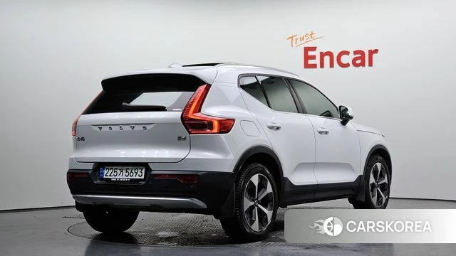 Volvo XC40 id 3892001 из Кореи 12