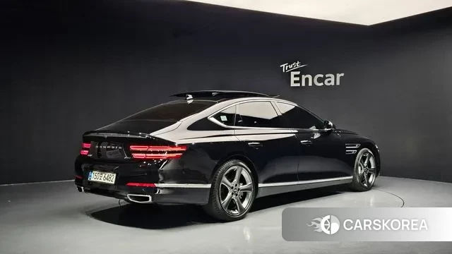 Genesis G80 (RG3) id 3504492 из Кореи 12