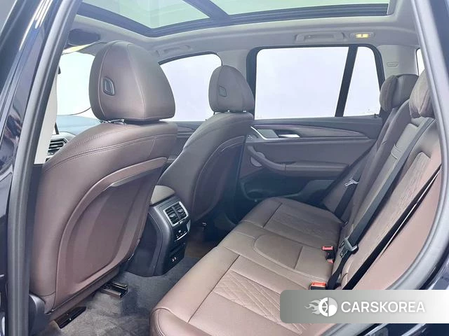 BMW X3 2024 Черный из Китая, фото 2