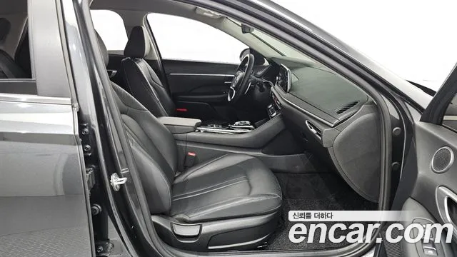 Hyundai Sonata (DN8) id 2681482 из Кореи 12