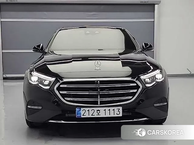 Mercedes-Benz E-Class W214 id 3052648 из Кореи 12