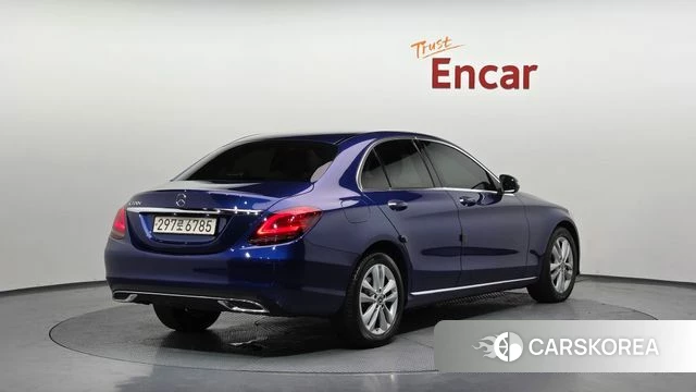 Mercedes-Benz C-Class W205 id 4471212 из Кореи 12