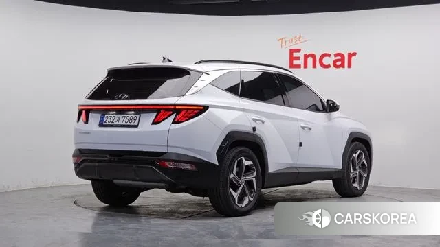 Hyundai Tucson (NX4) id 3664499 из Кореи 12