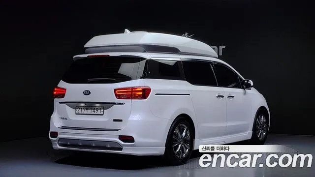 Kia The New Carnival id 2945670 из Кореи 12