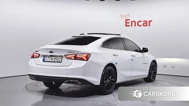 Chevrolet (GM Daewoo) The New Malibu id 3645653 из Кореи 12