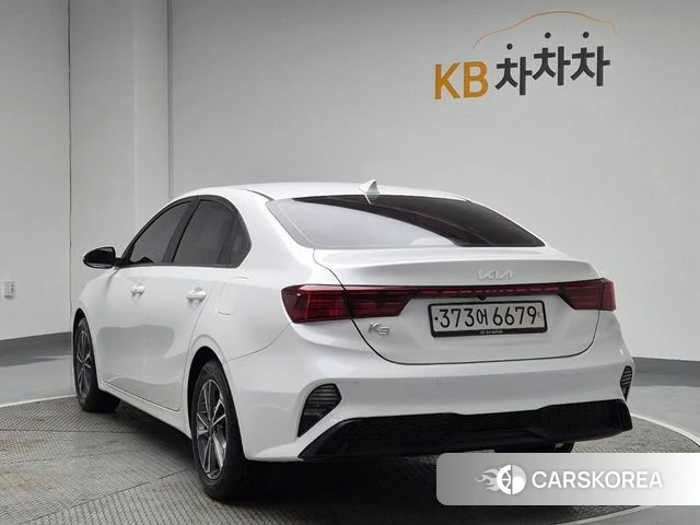 Kia The New K3 2nd generation id 4489848 из Кореи 10
