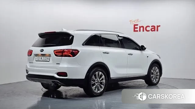 Kia The New Sorento id 3464423 из Кореи 12