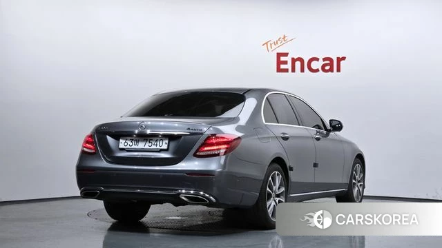Mercedes-Benz E-Class W213 id 4384498 из Кореи 12