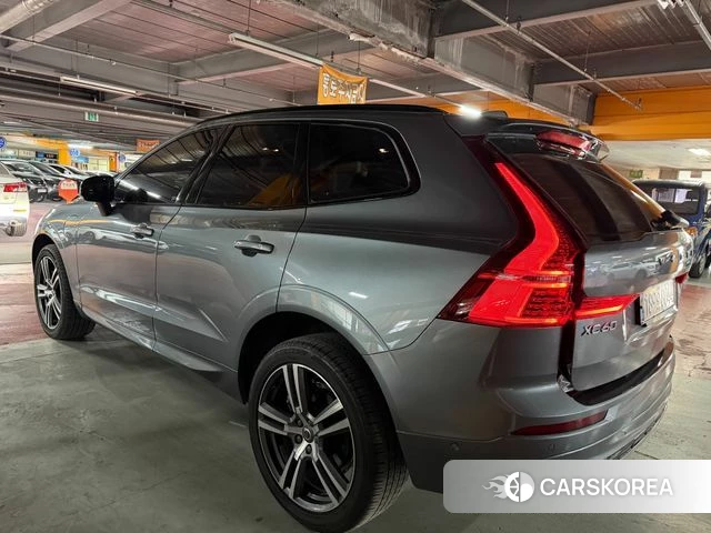 Volvo XC60 second Generation id 4872739 из Кореи 11