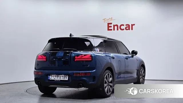 Mini Cooper S Clubman id 3706674 из Кореи 12