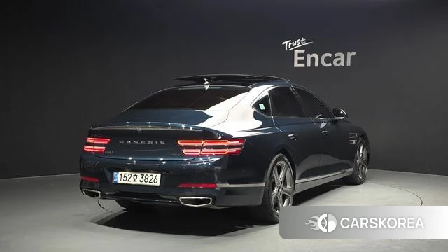 Genesis G80 (RG3) id 3795064 из Кореи 12