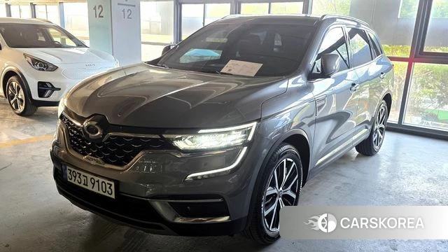 Renault Korea (Samsung) The New QM6 id 3992897 из Кореи 12