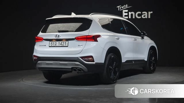 Hyundai Santa Fe TM id 3834774 из Кореи 12