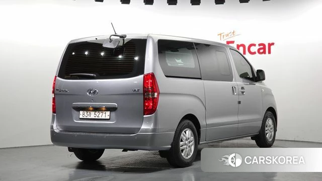 Hyundai The New Grand Starex id 4196186 из Кореи 12