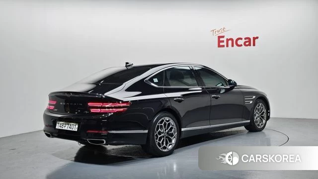 Genesis G80 (RG3) id 3832207 из Кореи 12