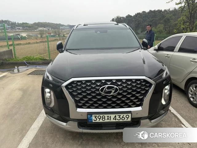Hyundai Palisade id 4179866 из Кореи 9