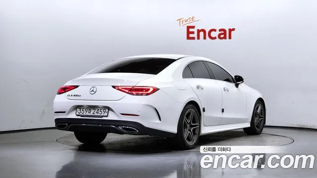 Mercedes-Benz CLS-Class C257 id 2547827 из Кореи 12